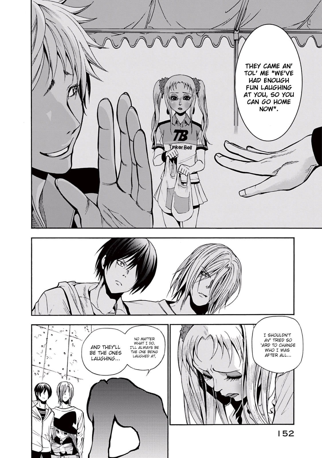 Grand Blue, Chapter 8 image 19